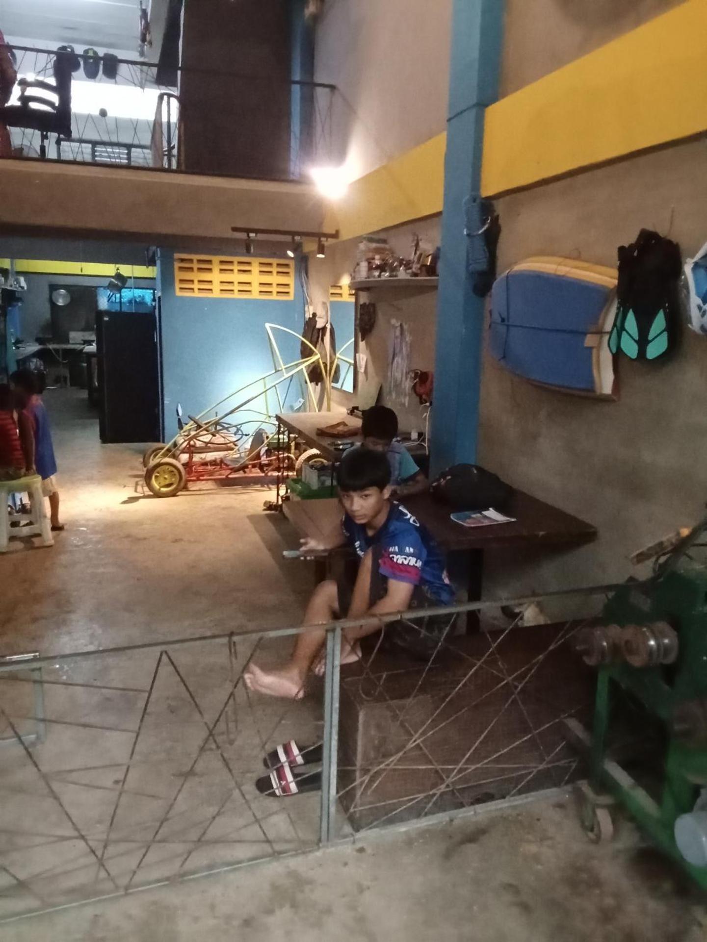 Mae Sot Commune Eksteriør bilde